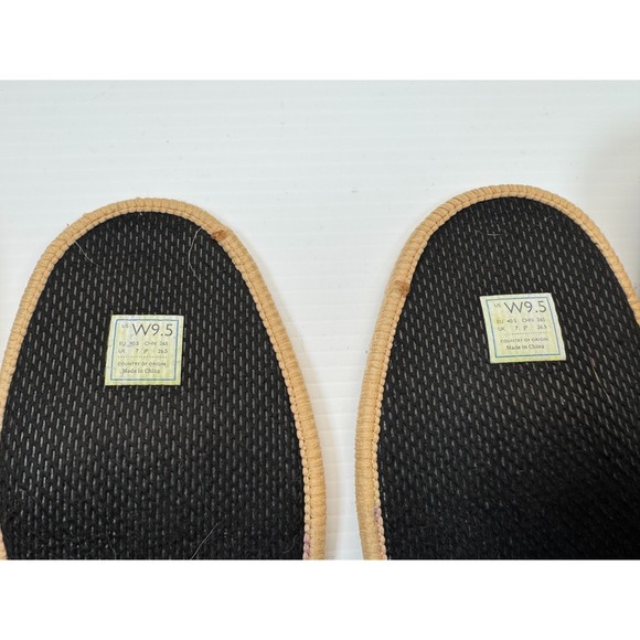 Rothy's The Sneaker Slip-on Camo Cat Leopard Women 9.5 Washable Comfort Loafers - Picture 9 of 11